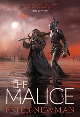 The Malice (The Vagrant Trilogy)