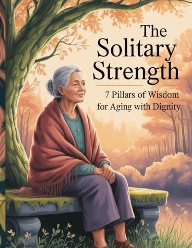 The Solitary Strength: 7 Pillars of Wisdom for Aging with Dignity: A Philosophical Guide to Independence, Inner Peace, and Unshakable Self-Worth in Later Life von Independently published