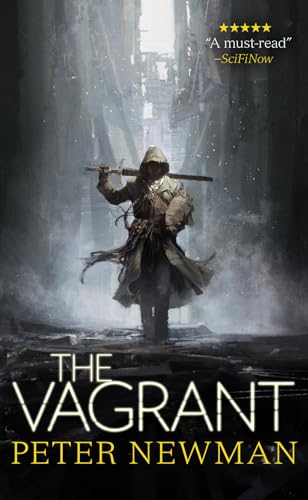 The Vagrant (Vagrant Trilogy)