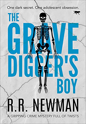 The Grave Digger's Boy: a gripping crime mystery full of twists von Bloodhound Books