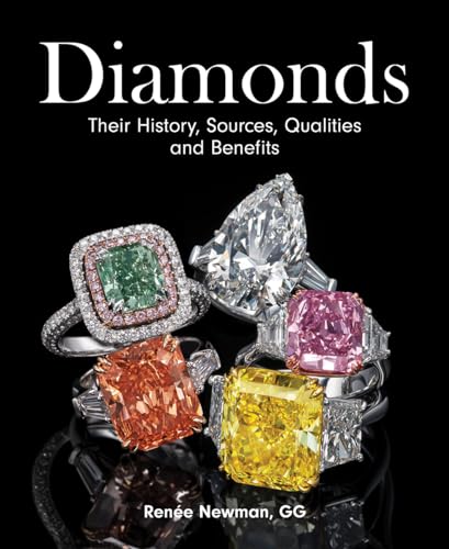 Diamonds: Their History, Sources, Qualities and Benefits von Firefly Books
