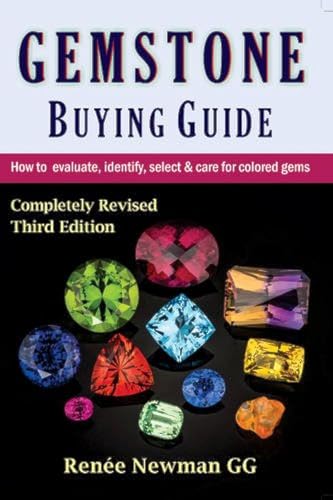 Gemstone Buying Guide: How to Evaluate, Identify, Select & Care for Colored Gems