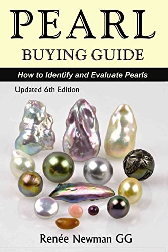 Pearl Buying Guide: How to Identify and Evaluate Pearls