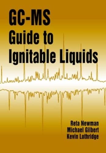 GC-MS Guide to Ignitable Liquids: The Hidden Scandal of American Hunger and How to Fix It von CRC Press