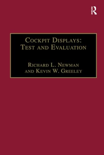 Cockpit Displays: Test and Evaluation