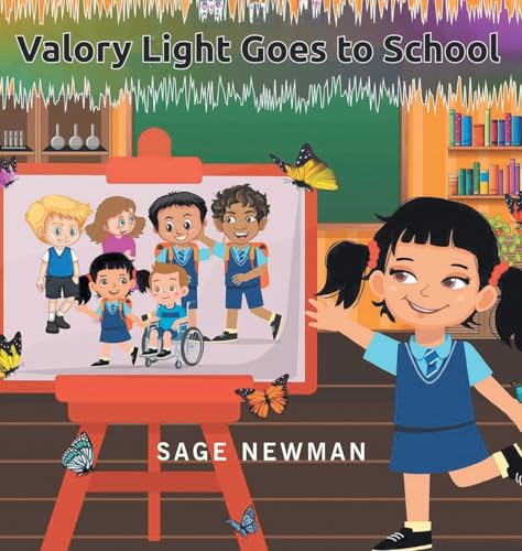 Valory Light Goes to School von Fulton Books
