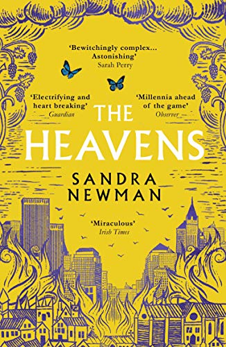 The Heavens von Granta Books