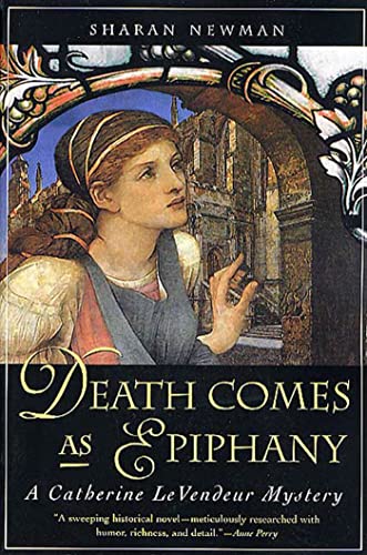 Death Comes As Epiphany (Catherine Levendeur)