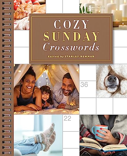 Cozy Sunday Crosswords