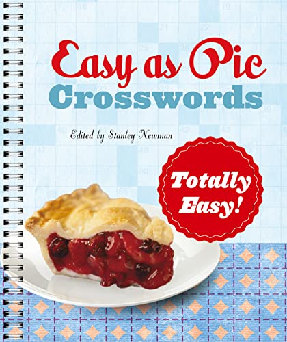 Totally Easy! (Easy As Pie Crosswords)