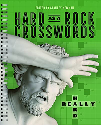 Hard As a Rock Crosswords Really Hard!