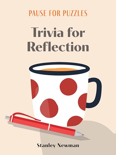 Pause for Puzzles: Trivia for Reflection von Puzzlewright Press