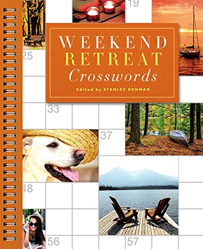 Weekend Retreat Crosswords (Sunday Crosswords)