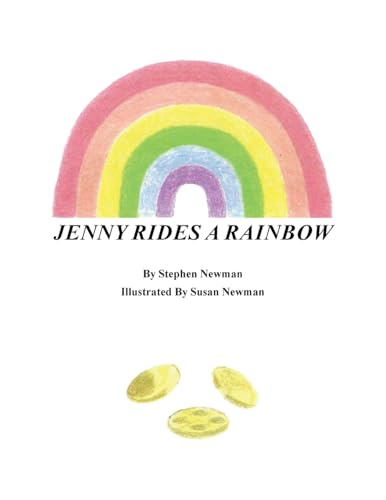 Jenny Rides a Rainbow von AuthorHouse