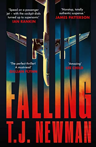 Falling: the most thrilling blockbuster read of the summer von Simon & Schuster