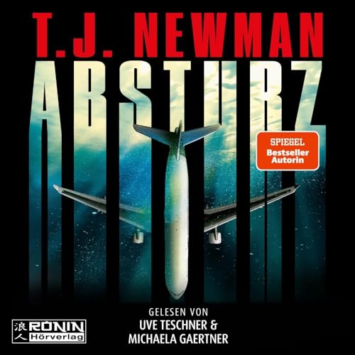 Absturz von Ronin-Hörverlag, ein Imprint von Omondi GmbH