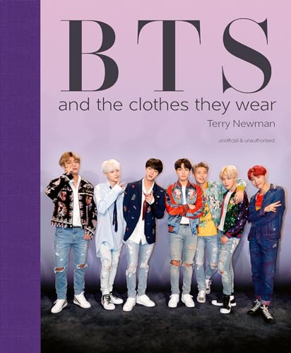 BTS: And the Clothes They Wear von Acc Art Books