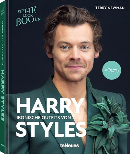 Ikonische Outfits von Harry Styles: The Lookbook von teNeues Verlag GmbH