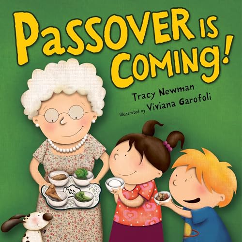 Passover is Coming (Very First Board Books)