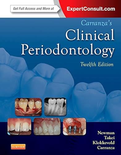 Carranza's Clinical Periodontology: With online access