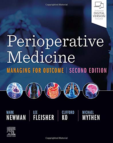 Perioperative Medicine: Managing for Outcome von Elsevier