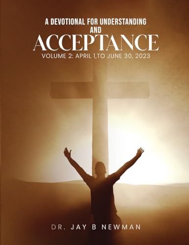 A Devotional for Understanding and Acceptance: Volume 2 von Direct amazon publishing