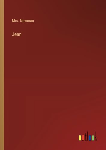 Jean Jean von Outlook Verlag