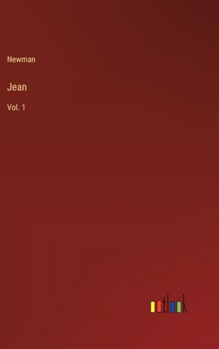 Jean: Vol. 1 von Outlook Verlag