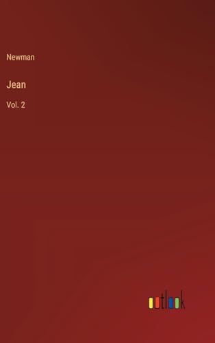 Jean: Vol. 2 von Outlook Verlag