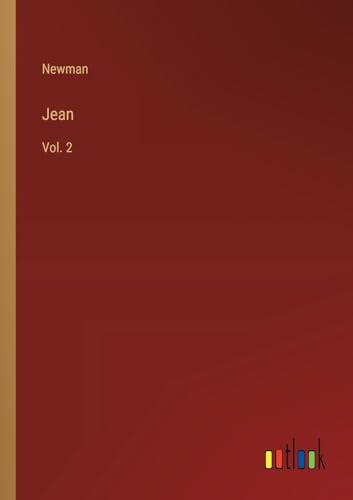 Jean: Vol. 2 von Outlook Verlag