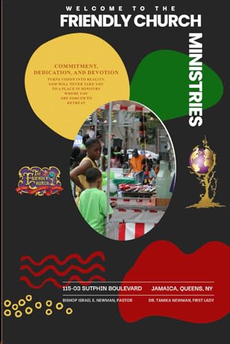 Welcome to Friendly Church Ministries von Independently published