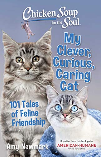 Chicken Soup for the Soul: My Clever, Curious, Caring Cat: 101 Tales of Feline Friendship von Chicken Soup for the Soul