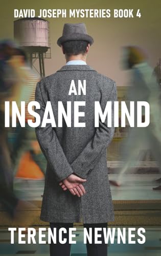 An Insane Mind (David Joseph Mysteries, Band 4) von Next Chapter