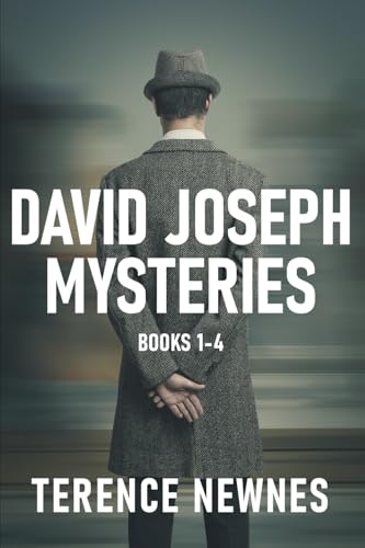 David Joseph Mysteries - Books 1-4 David Joseph Mysteries - Books 1-4 von Independently published