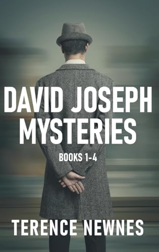 David Joseph Mysteries - Books 1-4 von Next Chapter