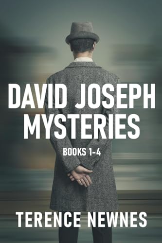 David Joseph Mysteries - Books 1-4 von Next Chapter
