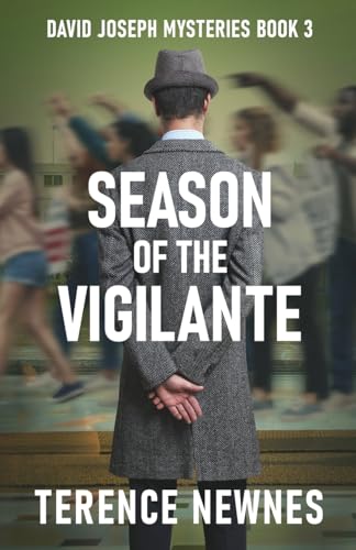 Season of the Vigilante (David Joseph Mysteries)