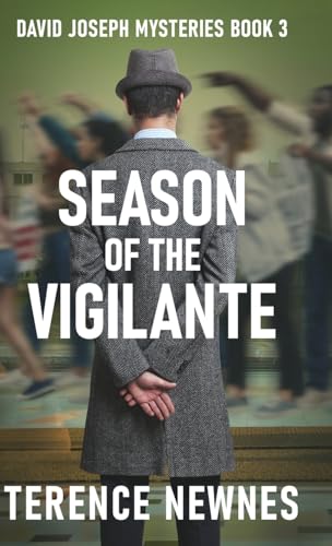Season of the Vigilante (David Joseph Mysteries)