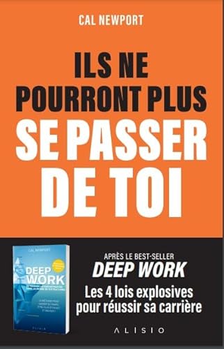 Ils ne pourront plus se passer de toi Ils ne pourront plus se passer de toi von ALISIO