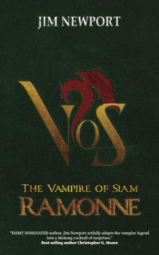 Ramonne (The Vampire of Siam, Band 2) von Encyclopocalypse Publications