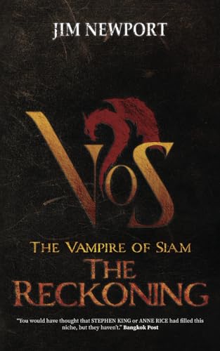 The Reckoning (The Vampire of Siam, Band 3) von Encyclopocalypse Publications