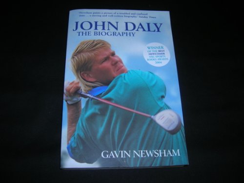 John Daly: The Biography