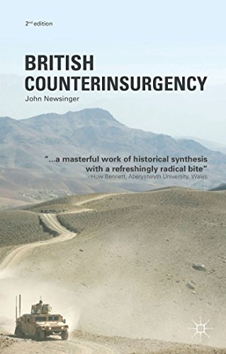 British Counterinsurgency von MACMILLAN