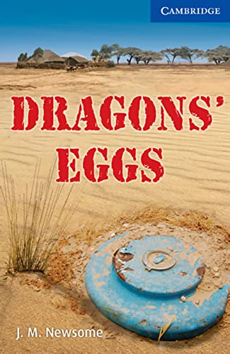 Dragons’ Eggs: Englische Lektüre für die Oberstufe. Book + CDs (3) (Cambridge English Readers) von Klett Sprachen GmbH