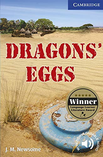 Dragons' Eggs Level 5 Upper-intermediate (Cambridge English Readers: Level 5)