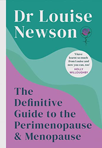 The Definitive Guide to the Perimenopause and Menopause - The Sunday Times bestseller von Yellow Kite