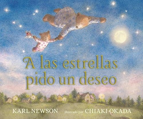 A las estrellas pido un deseo (Álbumes Ilustrados)