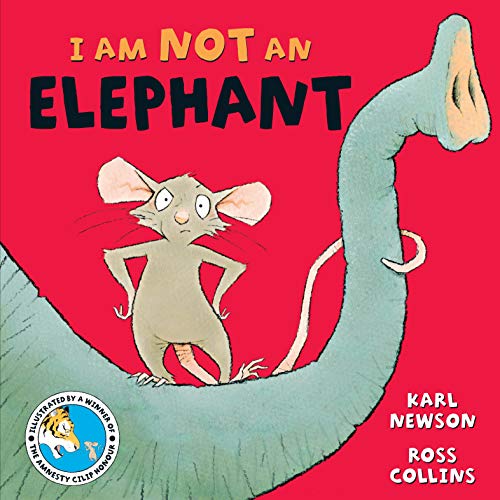I am not an Elephant von Macmillan Children's Books