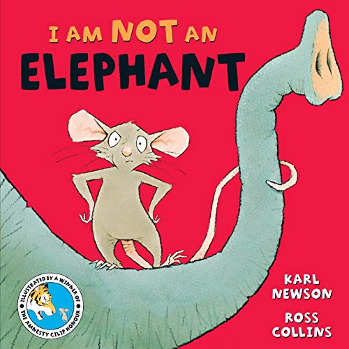 I am not an Elephant von PAN MACMILLAN UK