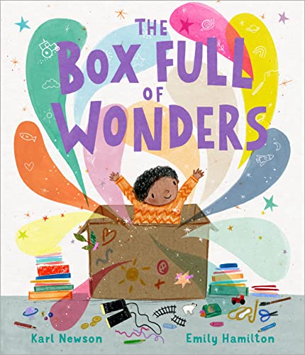 The Box Full of Wonders von Andersen Press Ltd